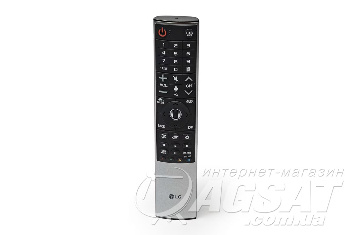Универсальный пульт для телевизора LG AKB75455601 AN-MR700 в Agsat.com.ua