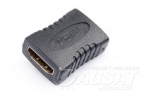 З'єднувач HDMI-HDMI прямий фото