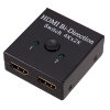 HDMI Switch 2x1/Splitter 1x2 mini HDMI Switch 2x1/Splitter 1x2 mini