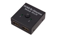 HDMI Switch 2x1/Splitter 1x2 mini фото