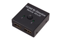 HDMI Switch 2x1/Splitter 1x2 mini фото