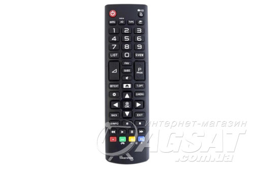 Пульт для телевизора LG AKB74915346 SMART TV