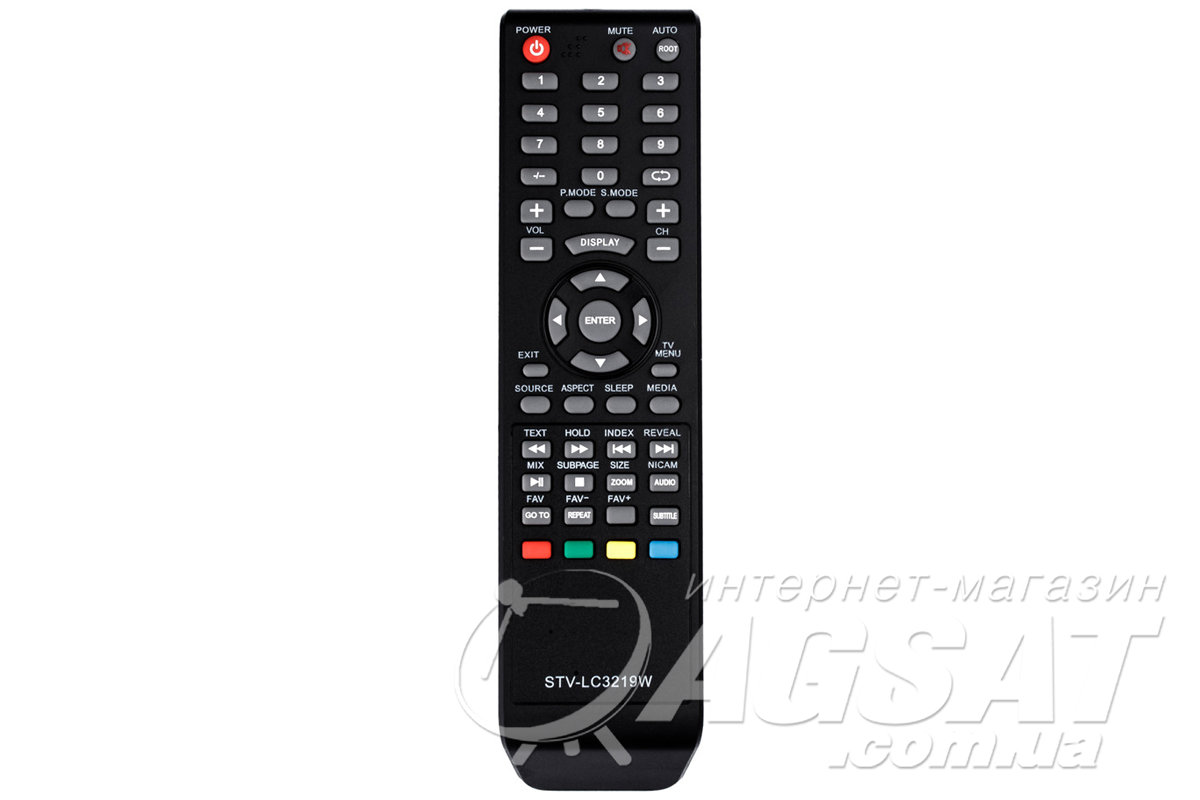 Купить пульт для телевизора Supra | Пульт SUPRA STV-LC3219W в Agsat.com.ua