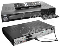 Openbox S8 HD PVR с 500 Гб HDD фото