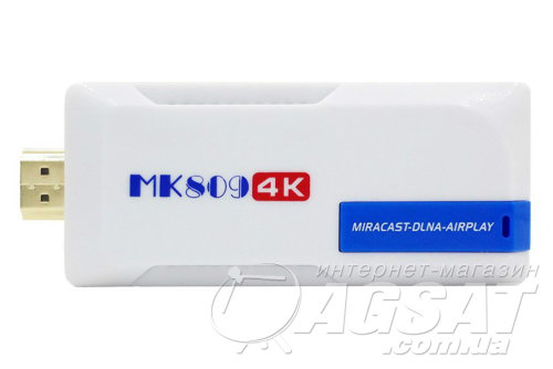 NGpon MK809 4K + Air Mouse фото
