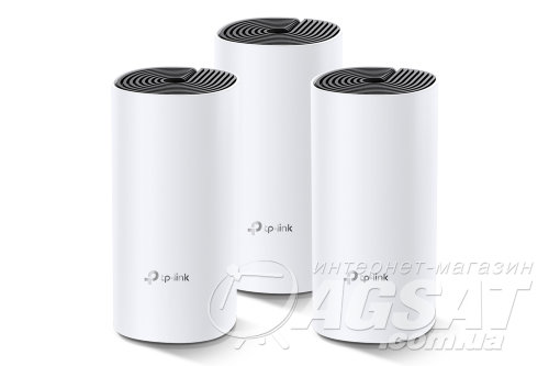 TP-LINK Deco M4 (3 pack) фото