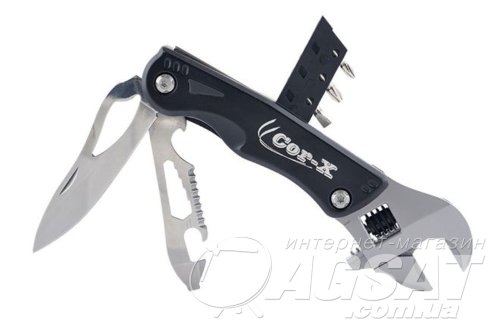 Мультитул Cor-X Multitool MW103L-B