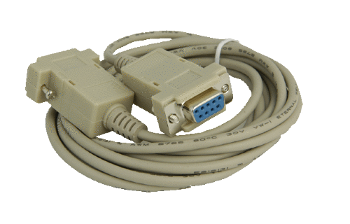 Нуль-модемний кабель (3м) фото