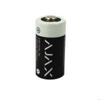 Батарейка AJAX CR123A 3V фото