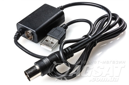 Інжектор живлення USB-5V
