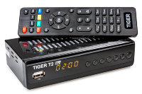 TIGER T2 IPTV PLUS фото