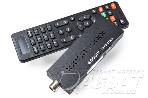 GoodTV T2 HD Stick фото