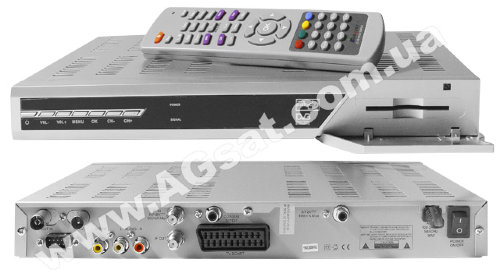 Eurosky DVB-8004 CA Super фото