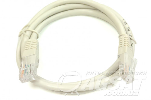 Патч-корд UTP, 0,5м