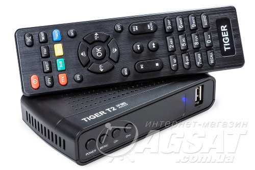 Tiger T2 Mini IPTV фото