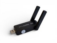 Двухдиапазонный Wi-Fi адаптер Geotex GTX-AC1200 (AC1200) фото