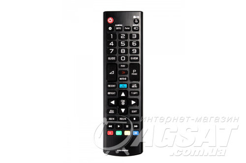 Пульт для телевизора LG AKB75055702 SMART TV, 3D фото
