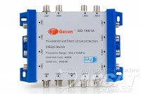 DiSEqC 1.1 16x1 Gecen GD-1601A фото