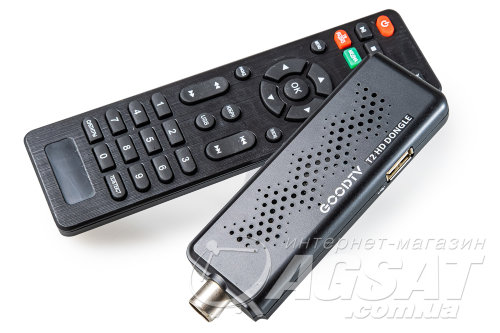 GoodTV T2 HD Dongle фото