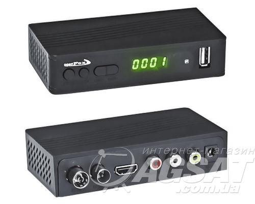 Openfox T2-mini Smart 5 фото