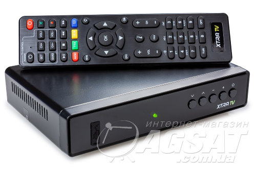 Xtra TV Box (Strong SRT 7601) Verimatrix 