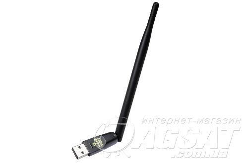 NetStick7 5dBi MT7601 – USB Wi-Fi адаптер фото