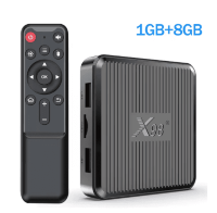 Смарт приставка для телевизора X98Q 1/8Gb фото