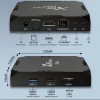 X96 MAX Plus Ultra 4/32Gb X96 MAX Plus Ultra 4/32Gb