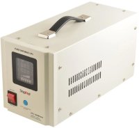 ДБЖ з правильною синусоїдою Step4Net UPS-1050W-24V (1050 Вт, зовнішня батарея 24В, струм заряду 10A/15A) фото