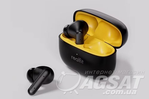 Realfit F3 ANC Active Noice, 24hour, Bt5.4
