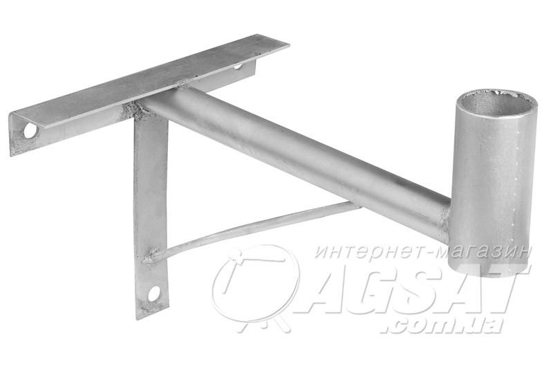 Кронштейн оцинкованный L=200 отзывы. Обзоры и review Кронштейны.