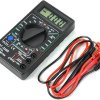 Мультиметр DT830B Мультиметр DT830B