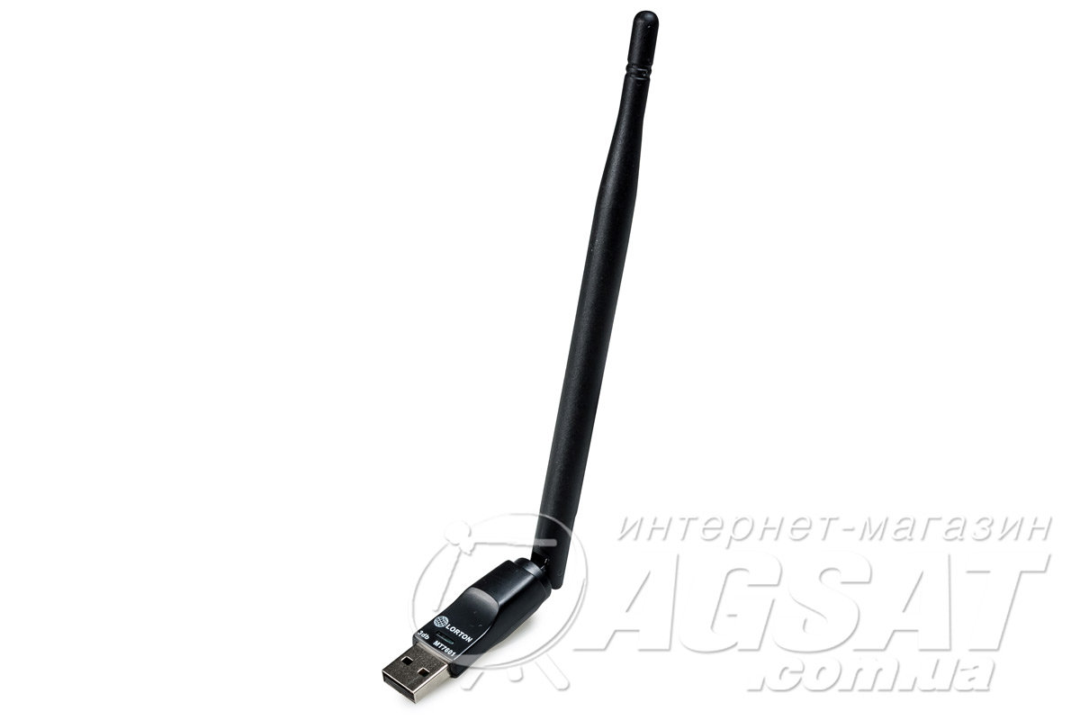 USB WiFi MT7601 - USB Wi-Fi адаптер