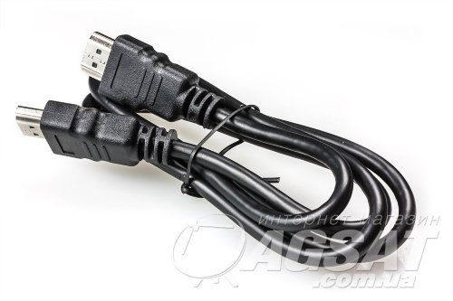 HDMI кабель 1 м