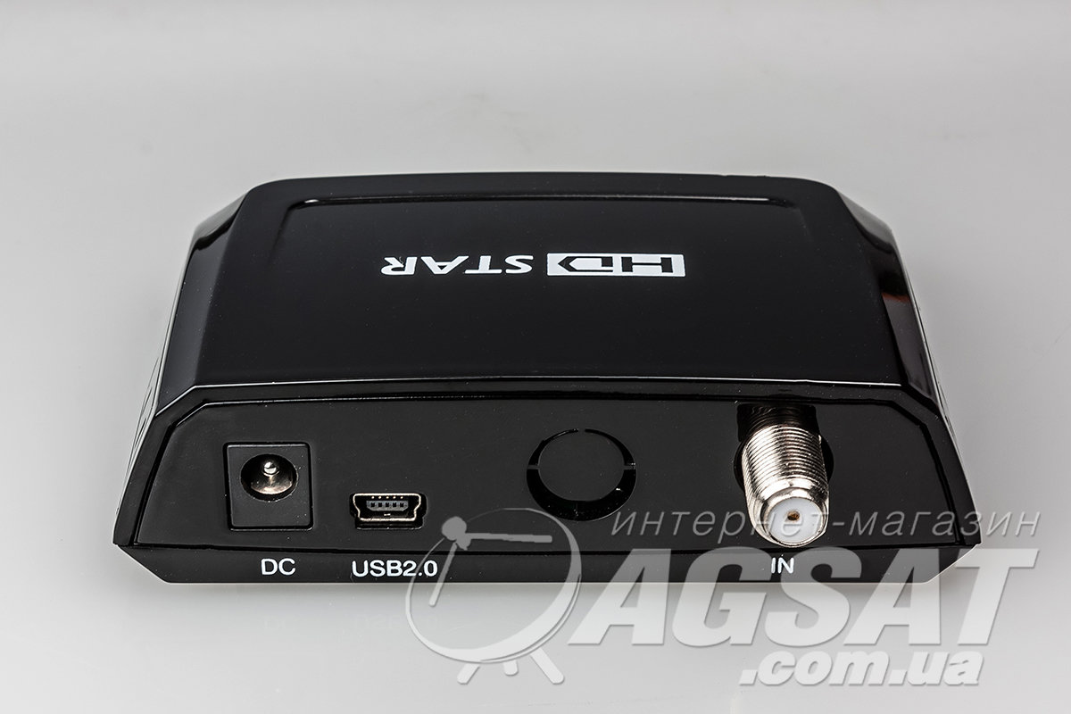 MyGica HDStar DVBS2 USB Купить Спутниковый тюнер для компьютера. Цена MyGica HDStar DVBS2