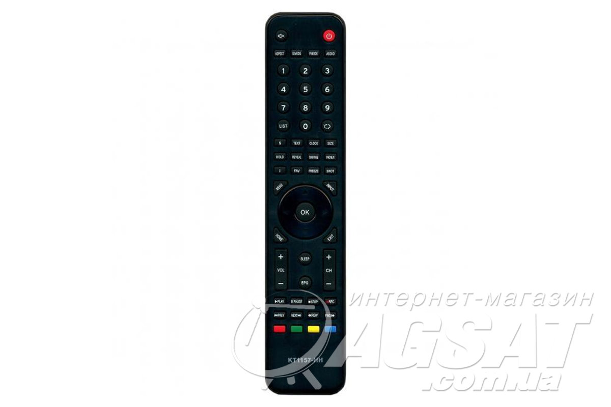 Купить пульт для телевизора JVC: Пульт JVC KT1157-HH (LT-32M550) KIVI ...
