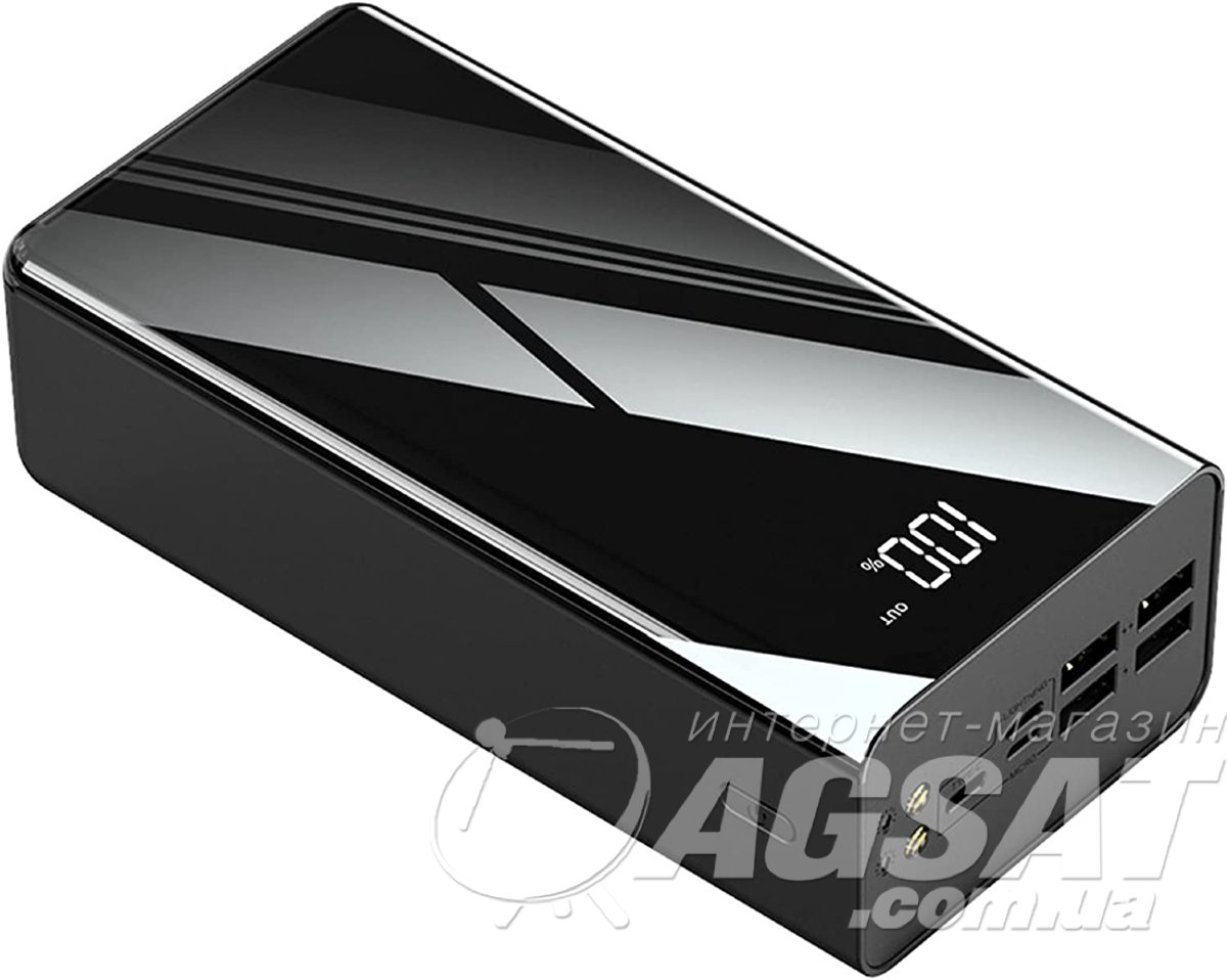 Повербанк 40000 mAh: цена 0 грн., купить павер банк 40000 mAh в Agsat ...