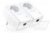 TP-LINK TL-PA2010PKIT PowerLine фото