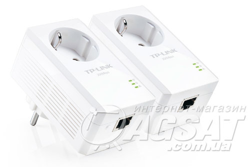 TP-LINK TL-PA2010PKIT PowerLine фото