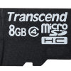 Transcend MicroSDHC 8GB Class 4 Transcend MicroSDHC 8GB Class 4