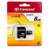 Transcend MicroSDHC 8GB Class 4 Transcend MicroSDHC 8GB Class 4