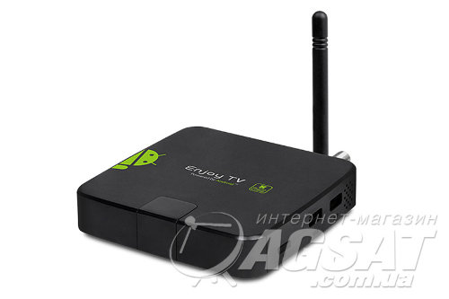 ATV596T2 android-box c DVB-T2 фото