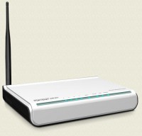 OPTICUM GXR-301- роутер 4-Port, WiFi 54 Mbps фото