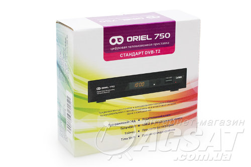 Oriel 750 T2 фото