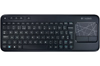 Logitech K400 клавиатура+тачпад 920-003130 фото