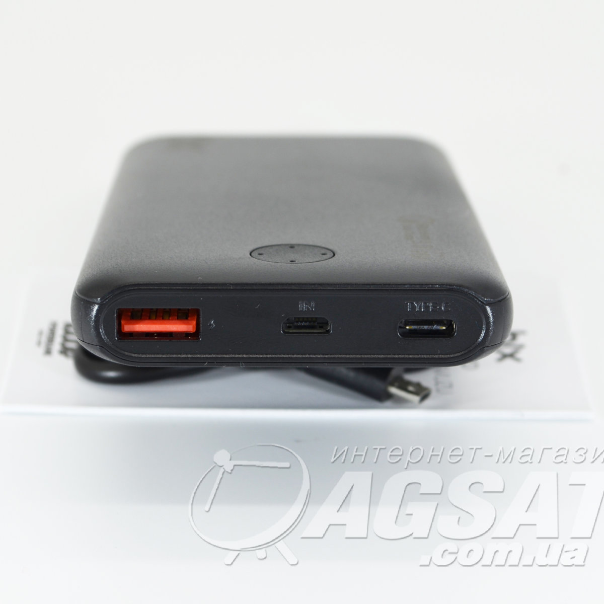 Повербанк 10000 mAh: цена 595 грн., купить Power Bank 10000 mAh в Agsat ...