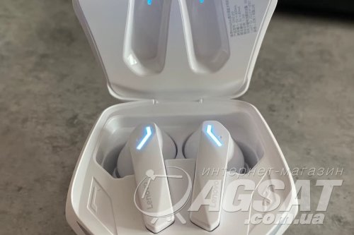 Беспроводные наушники Lenovo GM2 Pro WHITE 