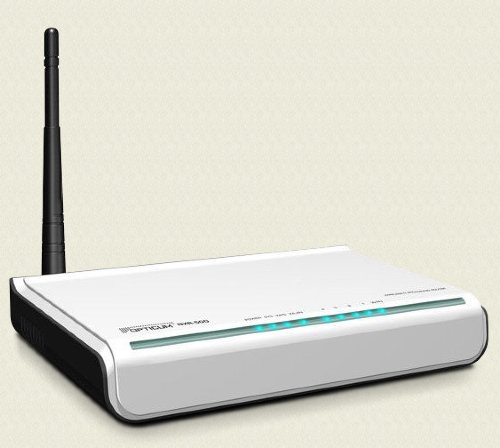 OPTICUM NXR-500- роутер 4-Port, WiFi, 150 Mbps фото