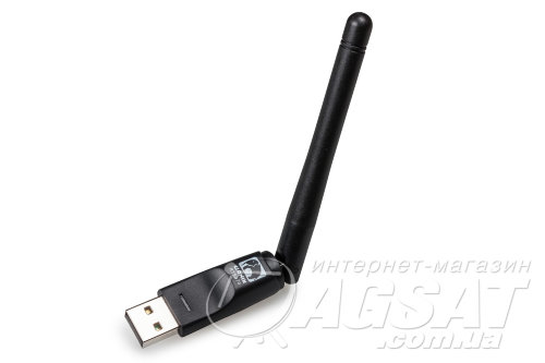 Clonik Wi-Fi Wireless RT5370 OEM - USB Wi-Fi адаптер фото