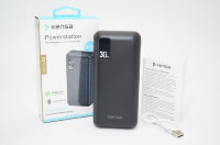 Power Bank 30000 mAh Kensa KP-52 фото